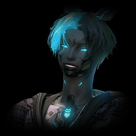 Technomancer Cryolite